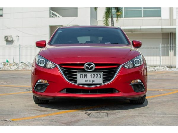 Mazda 3 2.0 E ปี 2014